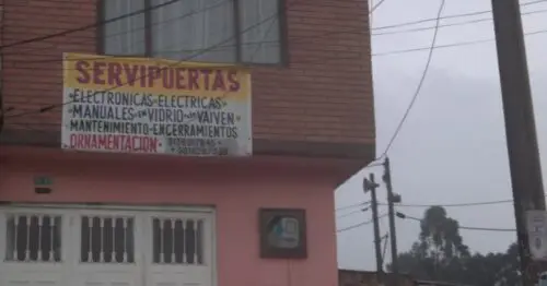 SERVIPUERTAS BOGOTÁ SERVIPUERTAS BOGOTÁ